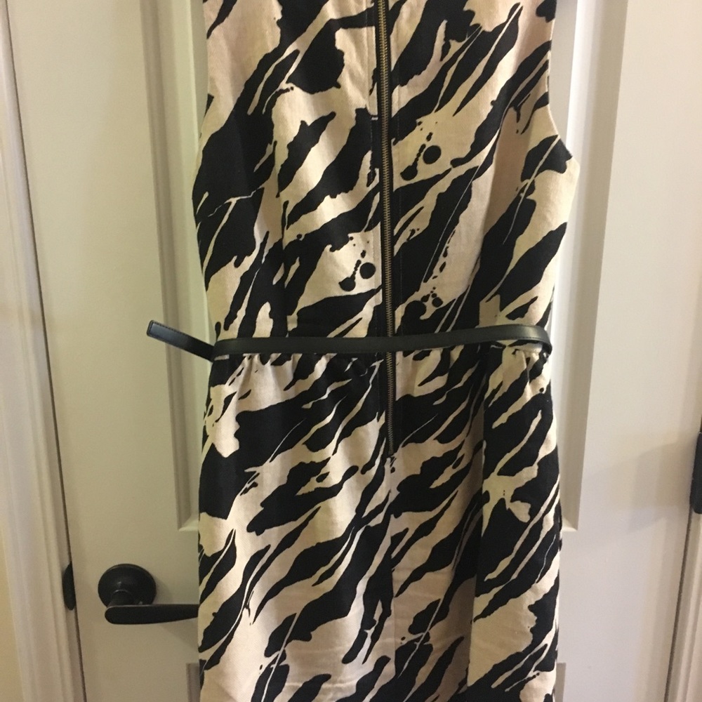 Michael Kors animal print dress - Picture 4 of 6